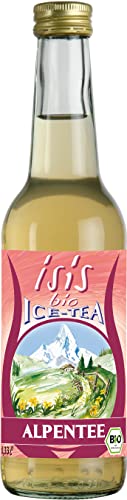 Beutelsbacher Alpentee isis bio Ice-Tea (2 x 330 ml) von Beutelsbacher