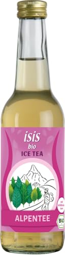 isis bio ICE TEA Alpentee 6 x 0.33 l von Beutelsbacher