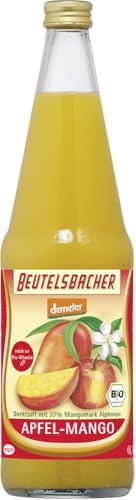 demeter Apfel-Mango-Saft 1 x 700 ml von Beutelsbacher
