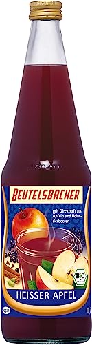 Beutelsbacher Bio Heißer Apfel (6 x 0,70 l) von Beutelsbacher