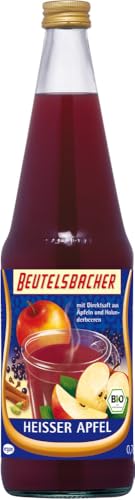 Beutelsbacher Bio Heisser Apfel (6 x 0,70 l) von Beutelsbacher