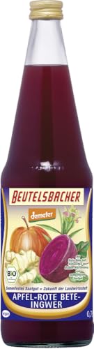demeter Apfel-Rote Bete-Ingwer 6 x 0.70 l von Beutelsbacher