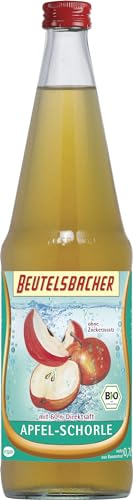 Beutelsbacher Bio Apfel-Schorle (1 x 0,70 l) von Beutelsbacher