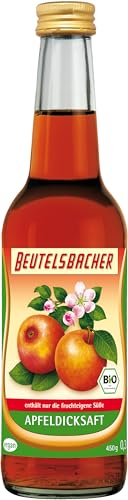 Beutelsbacher Bio Apfeldicksaft (1 x 0,33 l) von Beutelsbacher