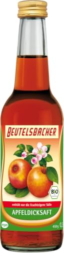 Beutelsbacher Bio Apfeldicksaft (1 x 0,33 l) von Beutelsbacher