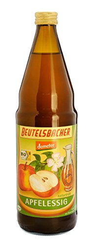 Beutelsbacher Bio Dem Apfelessig naturtrüb (1 x 750 ml) von Beutelsbacher