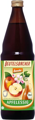 Beutelsbacher Bio Dem Apfelessig naturtrüb (2 x 750 ml) von Beutelsbacher