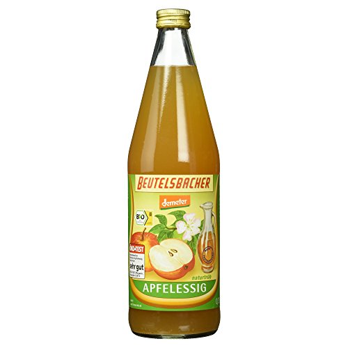 Beutelsbacher Bio Apfelessig Naturtrüb, 750ml Beutelsbacher Bio Apfelessig Naturtrüb, 750ml von Beutelsbacher