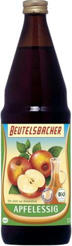 Beutelsbacher Bio Apfelessig klar (1 x 0,75 l) von Beutelsbacher