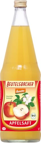 demeter Apfelsaft trüb 6 x 1 l von Beutelsbacher