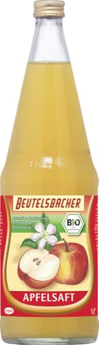 Bio Apfelsaft trüb 2 x 1 l von Beutelsbacher