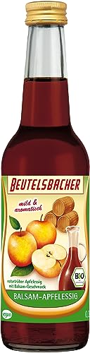 Beutelsbacher Bio Balsam-Apfelessig (1 x 0,33 l) von Beutelsbacher