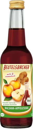 Beutelsbacher Bio Balsam-Apfelessig (2 x 0,33 l) von Beutelsbacher