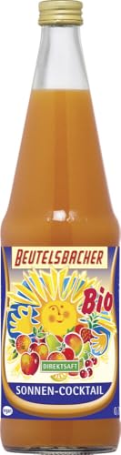 Beutelsbacher Bio Sonnen-Cocktail (1 x 0,70 l) von Beutelsbacher