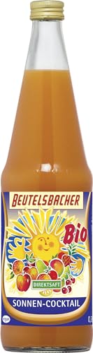 Beutelsbacher Bio Sonnen-Cocktail (6 x 0,70 l) von Beutelsbacher