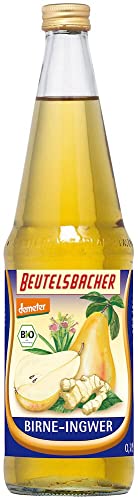 Birne-Ingwer Direktsaft von Beutelsbacher
