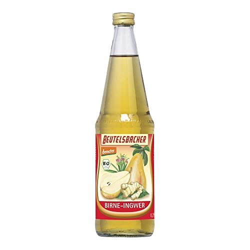 demeter Birne-Ingwer 1 x 0.70 l von Beutelsbacher