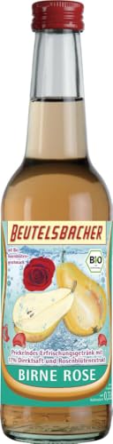 Bio Birne Rose Schorle 1 x 0.33 l von Beutelsbacher