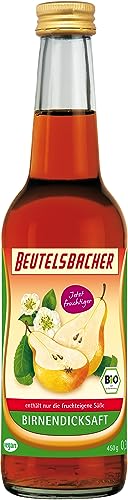 Beutelsbacher Bio Birnendicksaft (1 x 0,33 l) von Beutelsbacher