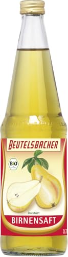 Beutelsbacher Bio Birnensaft Direktsaft (6 x 0,70 l) von Beutelsbacher