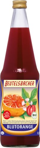 Bio Blutorange 1 x 700 ml von Beutelsbacher