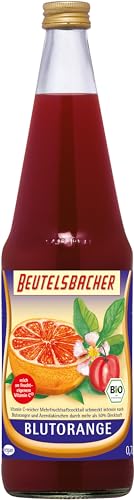 Beutelsbacher Bio Blutorange (2 x 0,70 l) von Beutelsbacher
