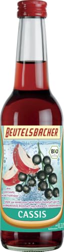 Beutelsbacher Bio Cassis Schorle (1 x 0,33 l) von Beutelsbacher