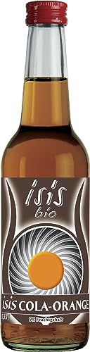 Beutelsbacher isis Bio Cola-Orange (2 x 0,33 l) von Beutelsbacher