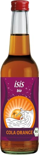 Beutelsbacher isis Bio Cola-Orange (6 x 0,33 l) von Beutelsbacher