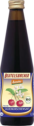 Dem Sauerkirsch Direktsaft von Beutelsbacher