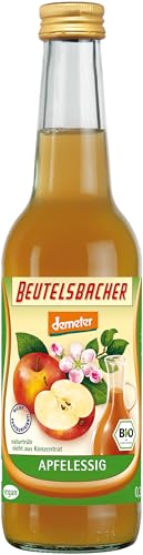 Beutelsbacher Bio Demeter Apfelessig (1 x 0,33 l) von Beutelsbacher
