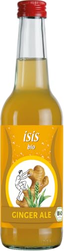 Beutelsbacher isis Bio Ginger Ale (1 x 0,33 l) von Beutelsbacher