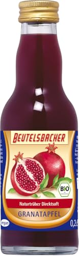 Bio Granatapfelsaft 1 x 0.20 l von Beutelsbacher
