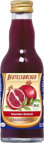 Beutelsbacher Bio Granatapfel (2 x 0,20 l) von Beutelsbacher