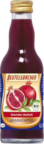 Beutelsbacher Bio Granatapfel (2 x 0,20 l) von Beutelsbacher