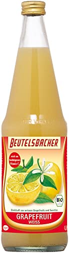 Grapefruit Direktsaft weiÃŸ von Beutelsbacher