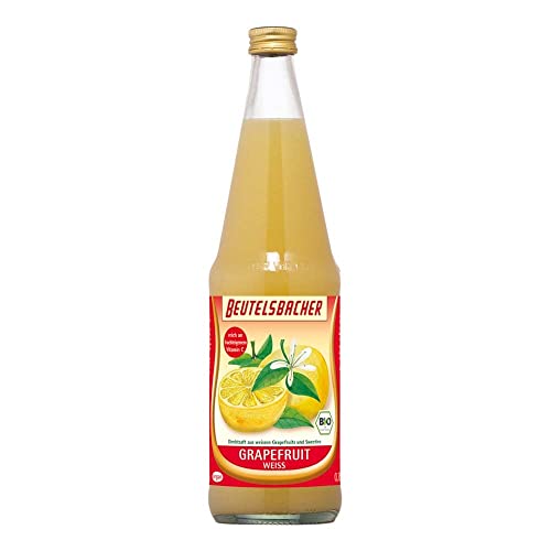 Grapefruit Direktsaft weiß 1 x 700 ml von Beutelsbacher