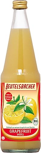 Beutelsbacher Bio Grapefruit Direktsaft weiß (2 x 0,70 l) von Beutelsbacher