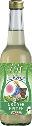 Beutelsbacher Grüner Eistee isis bio Ice-Tea (1 x 330 ml) von Beutelsbacher