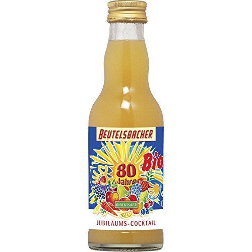 Beutelsbacher - Bio Jubiläums Cocktail - 0,2l von Beutelsbacher