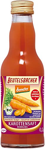 Karottensaft Rodelika Direktsaft von Beutelsbacher