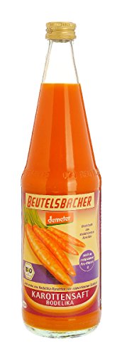 Beutelsbacher Karottensaft Rodelika, 700 ml von Beutelsbacher