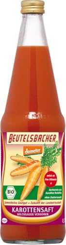 demeter Karottensaft Rodelika milchsauer 6 x 0.70 l von Beutelsbacher