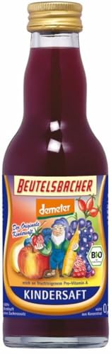 demeter Kindersaft original 1 x 200 ml von Beutelsbacher