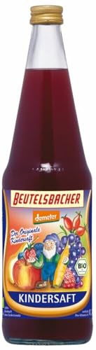 demeter Kindersaft original 6 x 0.70 l von Beutelsbacher