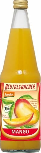 Beutelsbacher Bio demeter Mango Fruchtcocktail (1 x 0,70 l) von Beutelsbacher