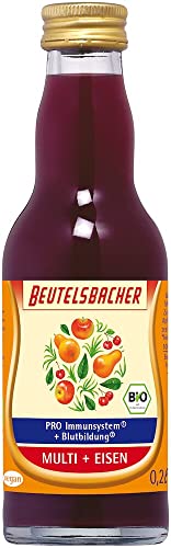 Beutelsbacher Bio Multi Eisen (1 x 200 ml) von Beutelsbacher