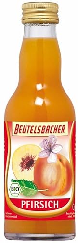 Beutelsbacher Bio Pfirsich Fruchtcocktail (1 x 0,20 l) von Beutelsbacher