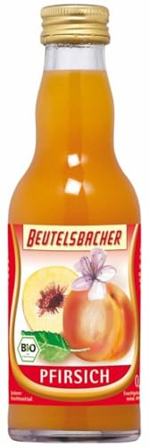 Beutelsbacher Bio Pfirsich Fruchtcocktail (1 x 0,20 l) von Beutelsbacher