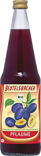 Beutelsbacher Bio Pflaume (1 x 0,70 l) von Beutelsbacher